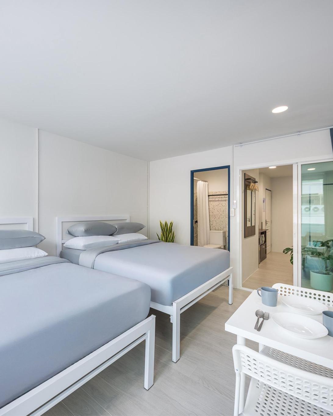 Platinum Premium Deluxe Apartments Bangkok Dış mekan fotoğraf
