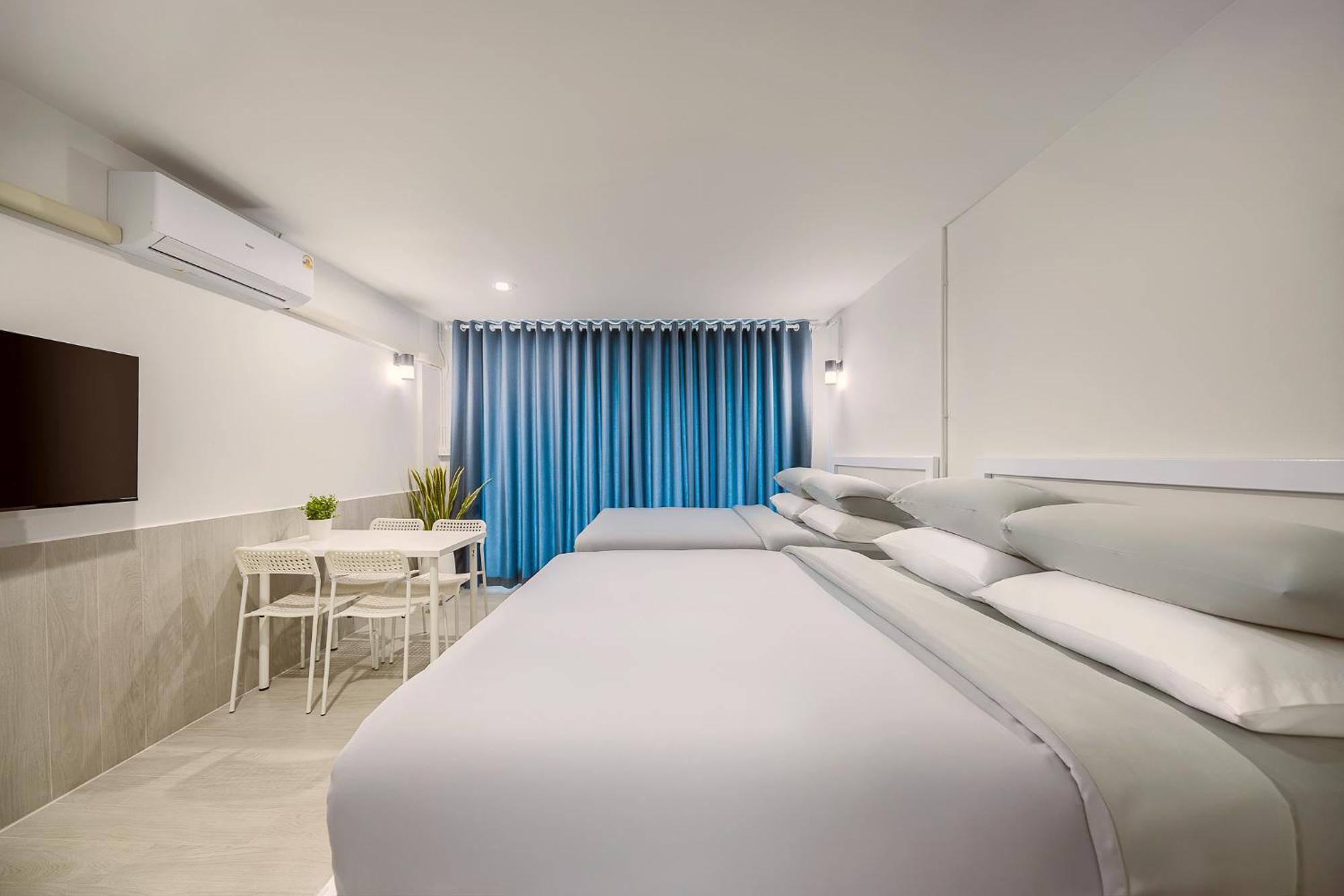 Platinum Premium Deluxe Apartments Bangkok Dış mekan fotoğraf