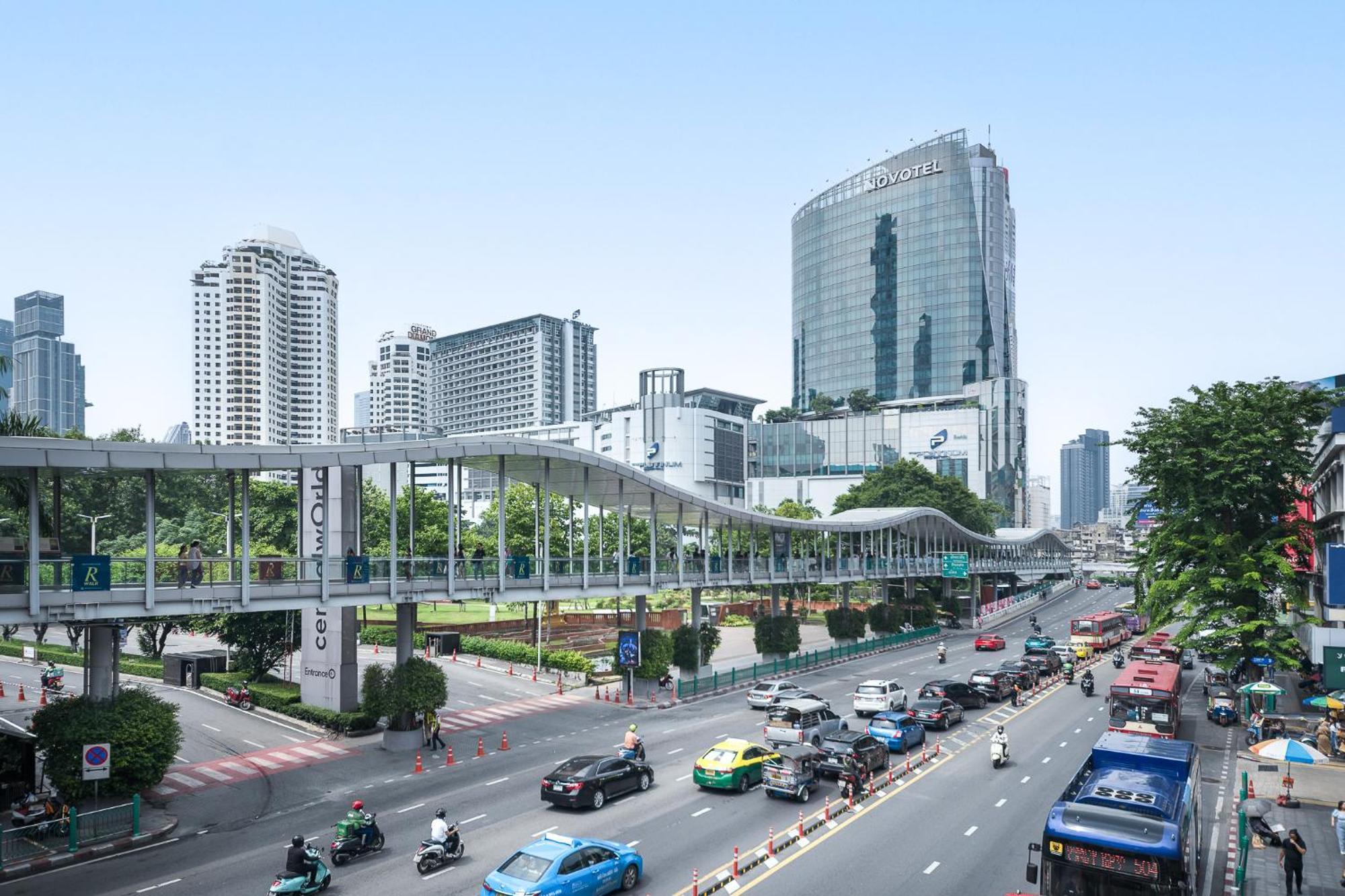 Platinum Premium Deluxe Apartments Bangkok Dış mekan fotoğraf